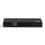 Lindy 43228 hub & concentrateur USB 3.2 Gen 1 (3.1 Gen 1) Type-A 5000 Mbit s Noir