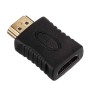 Lindy 41232 changeur de genre de câble HDMI Type A Noir