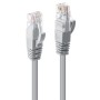 Lindy 48002 câble de réseau Gris 1 m Cat6 U UTP (UTP)