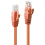 Lindy 48108 câble de réseau Orange 2 m Cat6 U UTP (UTP)