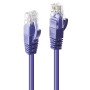 Lindy 48120 câble de réseau Violet 0,3 m Cat6 U UTP (UTP)