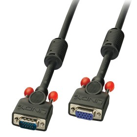 Lindy 36395 câble VGA 5 m VGA (D-Sub) Noir Lindy 36395 câble VGA 5 m VGA (D-Sub) Noir