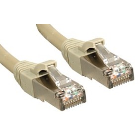 Lindy Cat.6 SSTP / S/FTP PIMF Premium 30.0m câble de réseau Gris 30 m Lindy Cat.6 SSTP   S FTP PIMF Premium 30.0m câble de réseau Gris 30 m