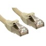 Lindy Cat.6 SSTP S FTP PIMF Premium Patch Cable 5m câble de réseau Beige