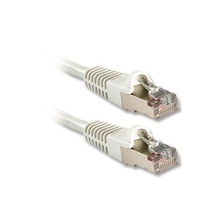 Lindy 47198 câble de réseau Blanc 10 m Cat6 S FTP (S-STP)