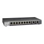 NETGEAR GS110EMX Géré L2 10G Ethernet (100 1000 10000) Noir