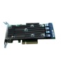 Fujitsu S26361-F4042-L504 contrôleur RAID PCI Express 3.0