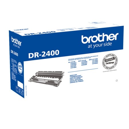 Brother DR-2400 - Tambour original