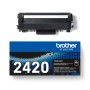 Brother TN-2420 - Cartouche de toner originale à haut rendement – Noir