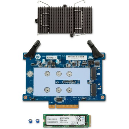 HP Module Z Turbo Drive 1 To TLC (Z8G4) SSD