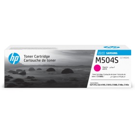 Samsung CLT-M504S Toner magenta authentique Samsung CLT-M504S Toner magenta authentique
