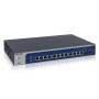 NETGEAR XS512EM Géré L2 10G Ethernet (100 1000 10000) 1U Bleu, Gris