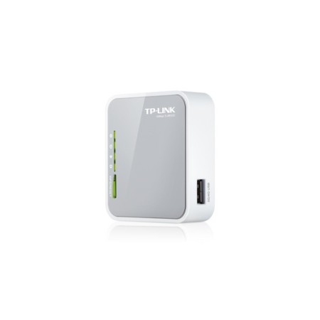 TP-Link TL- MR3020 Équipement de réseau sans fil cellulaire