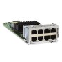 NETGEAR APM408C-10000S module de commutation réseau Gigabit Ethernet