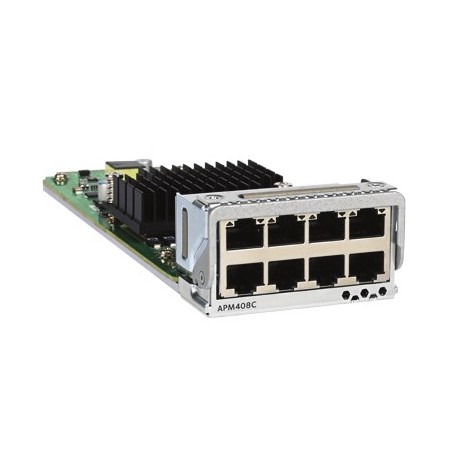 NETGEAR APM408C-10000S module de commutation réseau Gigabit Ethernet