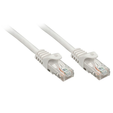 Lindy 48400 câble de réseau Gris 0,5 m Cat5e U UTP (UTP)