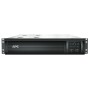 APC Smart-UPS SMT1500RMI2UC Alimentation sans interruption - 4x C13, USB, montable en rack, 2U, SmartConnect, 1500 VA