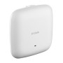 D-Link DAP-2680 point d'accès réseaux locaux sans fil 1750 Mbit s Blanc Connexion Ethernet, supportant l'alimentation via ce