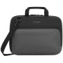 Targus TED006GL sacoche d'ordinateurs portables 29,5 cm (11.6") Sacoche Attaché-case Noir, Gris