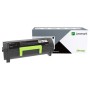 Lexmark 56F0UA0 Cartouche de toner 1 pièce(s) Noir