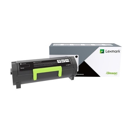 Lexmark 56F0UA0 Cartouche de toner 1 pièce(s) Noir