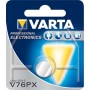 Varta 1x 1.55V V 76 PX Batterie à usage unique SR44 Argent-Oxide (S)