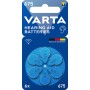 Varta 675 Batterie à usage unique PR44 Zinc-Air