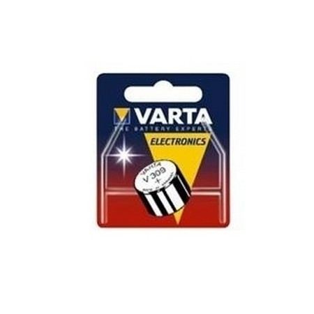 Varta V309 Batterie à usage unique 13 Argent-Oxide (S)