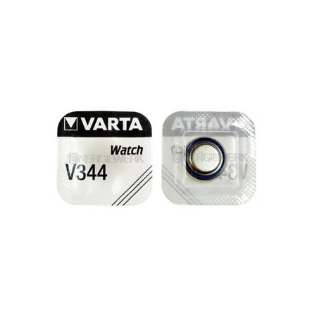 Varta V344 Batterie à usage unique SR42 Lithium