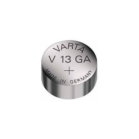 Varta v391 Batterie à usage unique Alcaline