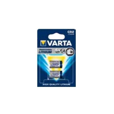 Varta CR 15 H270 Batterie à usage unique CR2 Lithium