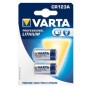 Varta -CR123A-2