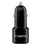 Varta 57932 101 401 chargeur d'appareils mobiles Universel Noir Allume-cigare Auto