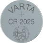 Varta 6025101415 Batterie à usage unique CR2025 Lithium