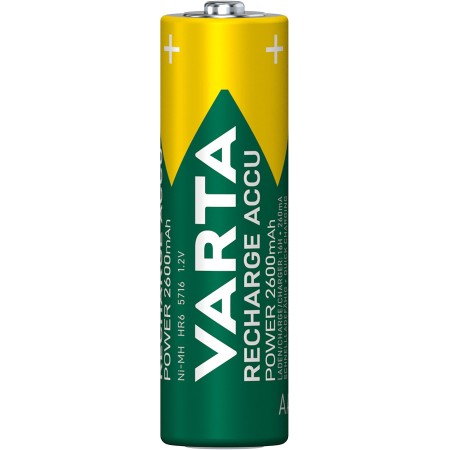 Varta 05716 Batterie rechargeable AA Hybrides nickel-métal (NiMH)