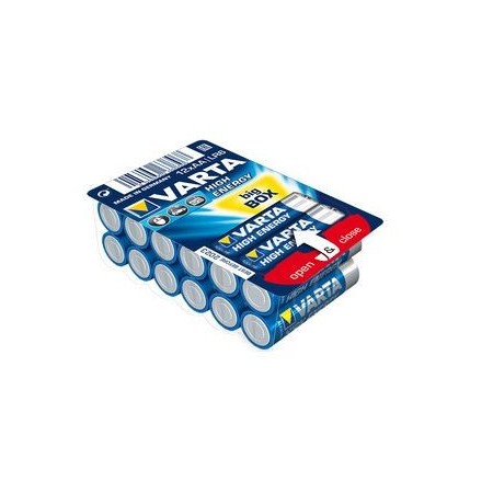 Varta 04906 Batterie à usage unique AA Alcaline