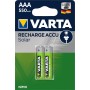 Varta 4008496808083 pile domestique Batterie rechargeable AAA Hybrides nickel-métal (NiMH)