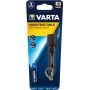 Varta 16701 101 421 torche et lampe de poche Noir Lampe porte-clés LED