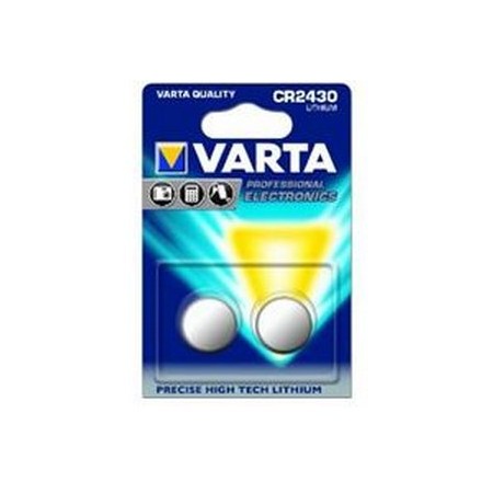 Varta 2x CR2430 Batterie à usage unique Lithium