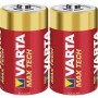 Varta MAX TECH 2x Alkaline D Batterie à usage unique Alcaline