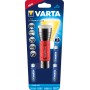 Varta 17627101421 Noir, Rouge Lampe torche LED