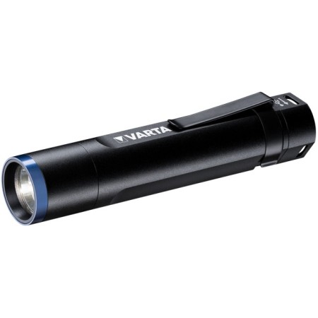 Varta Night Cutter F20R Noir Lampe torche LED