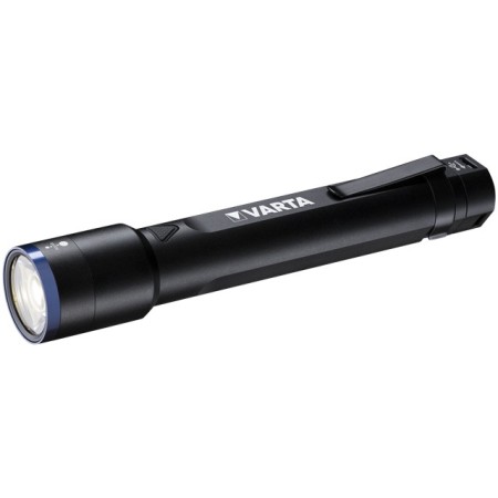 Varta F30R Noir Lampe torche LED