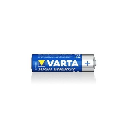 Varta 04906121418 Batterie à usage unique AA Alcaline