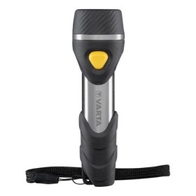 Varta Day Light Multi LED F10 Aluminium, Noir Lampe porte-clés Varta Day Light Multi LED F10 Aluminium, Noir Lampe porte-clés