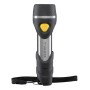 Varta Day Light Multi LED F10 Aluminium, Noir Lampe porte-clés