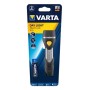 Varta Day Light Multi LED F10 Aluminium, Noir Lampe porte-clés