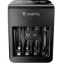 Varta 57687 chargeur de batterie Pile domestique Secteur