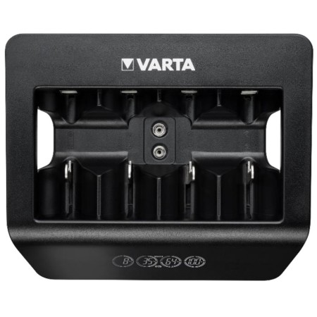 Varta Universal Charger+ chargeur de batterie Secteur