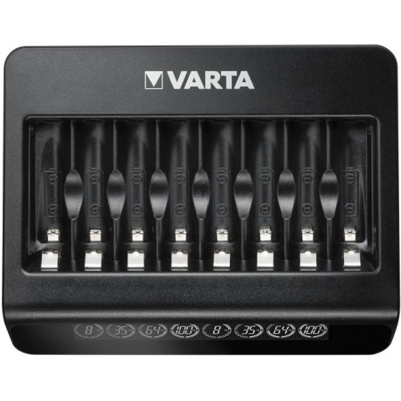 Varta LCD Multi Charger+ chargeur de batterie Pile domestique Secteur